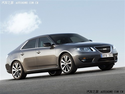 汽车之家 萨博 saab 9-5 2010款 基本型