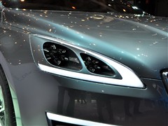 标致 标致(进口) 5 by peugeot 2010款 concept