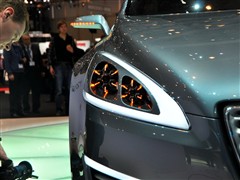 标致 标致(进口) 5 by peugeot 2010款 concept