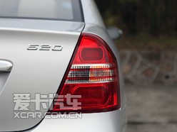 爱卡试驾力帆620 CVT