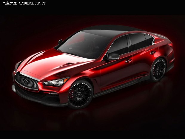 英菲尼迪英菲尼迪英菲尼迪Q502014款 Eau Rouge concept