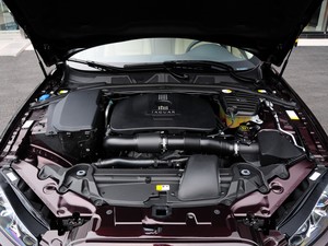 捷豹XF 2013款 XF 2.0T 剑桥限量版