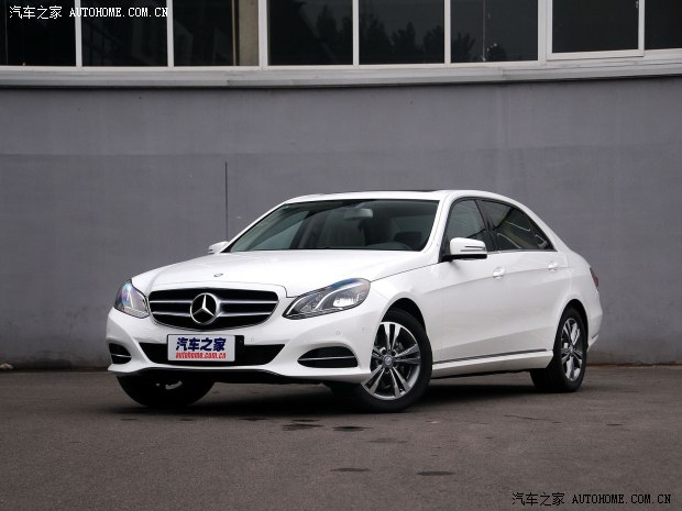 奔驰E级2014款 E260L 运动型