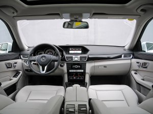 奔驰E级2014款 E260L 运动型
