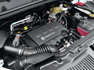 昂科拉ENCORE 2013款 1.4T 手动两驱进取型