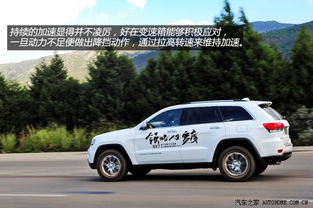 JeepJeep大切诺基(进口)2014款 基本型