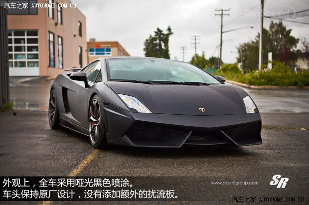兰博基尼兰博基尼Gallardo2008款 LP 560-4