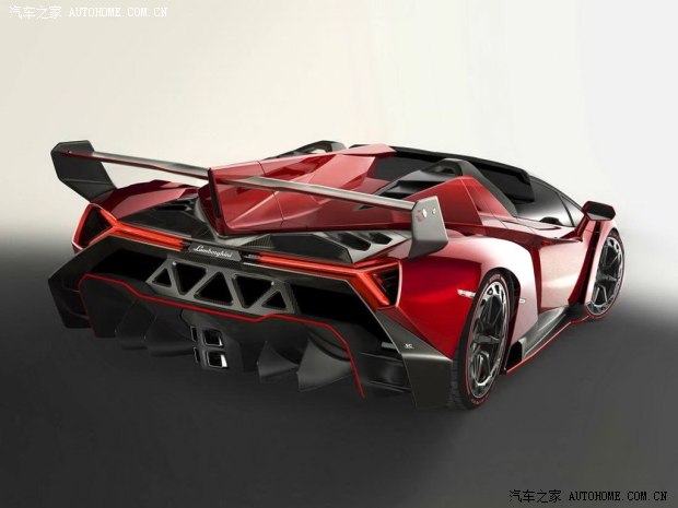 兰博基尼兰博基尼Veneno2014款 LP750-4 Roadster