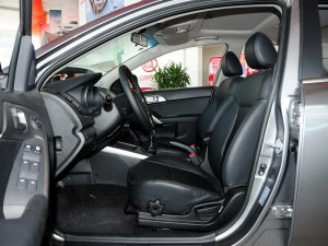 福瑞迪2012款 1.6L MT GLS 纪念版