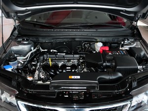 福瑞迪2012款 1.6L MT GLS 纪念版