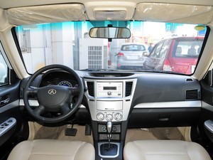 野马F10 2012款 1.6L CVT