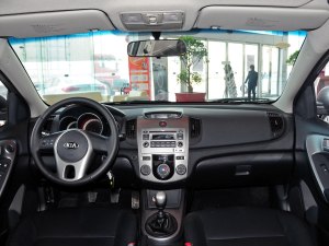福瑞迪2012款 1.6L MT GLS 纪念版