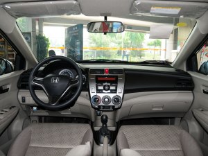 锋范2012款 1.5L 手动舒适版