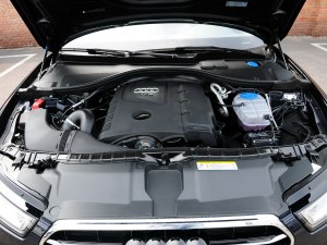 奥迪A6L 2012款 TFSI 舒适型