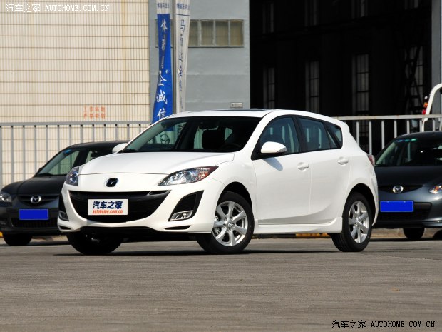 马自达3星骋 2012款 两厢 2.0L 手动运动型