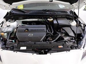 马自达3星骋 2012款 两厢 2.0L 手动运动型