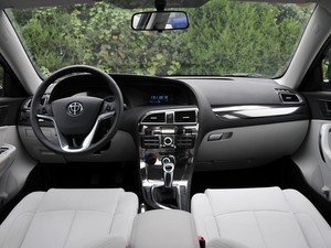 中华H530 2011款 1.6L 手动舒适型