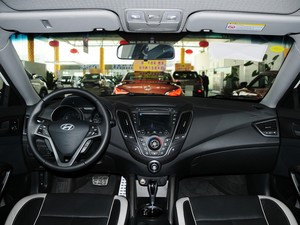 Veloster飞思 2012款 1.6T 自动尊享版