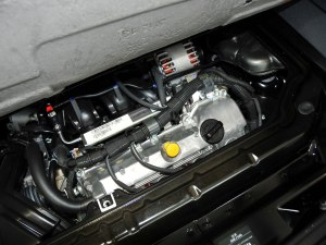 smart fortwo 2012款 1.0 MHD 硬顶舒适版