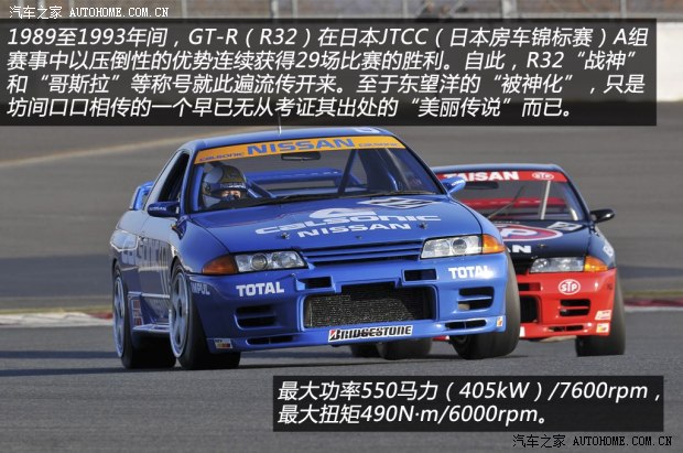 日产日产(进口)日产GT-R以往经典版