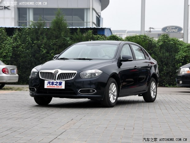 中华H530 2011款 1.6L 手动舒适型