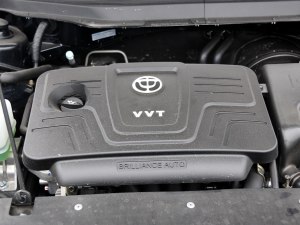 中华H530 2011款 1.6L 手动舒适型