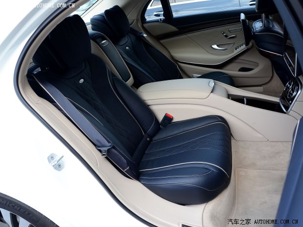 奔驰奔驰(进口)奔驰S级2014款 S500L