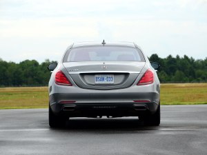 奔驰奔驰(进口)奔驰S级2014款 S500L