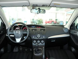 马自达3星骋 2012款 两厢 2.0L 手动运动型