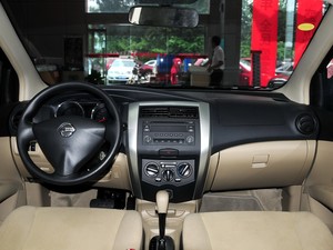 骊威 2013款 1.6XE CVT舒适版