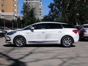 DS长安标致雪铁龙DS52013款 1.6T 豪华版THP200