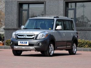 长城长城汽车长城M22012款 1.5L CVT都市版