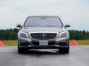 奔驰奔驰(进口)奔驰S级2014款 S500L