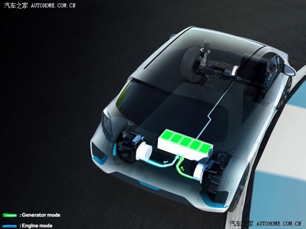 丰田丰田(进口)YARIS(海外)2013款 Hybrid-R Concept