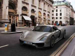 保时捷保时捷保时捷9182015款 Spyder