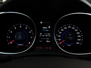 全新胜达(进口) 2013款 改款 3.0L 四驱旗舰版 欧V
