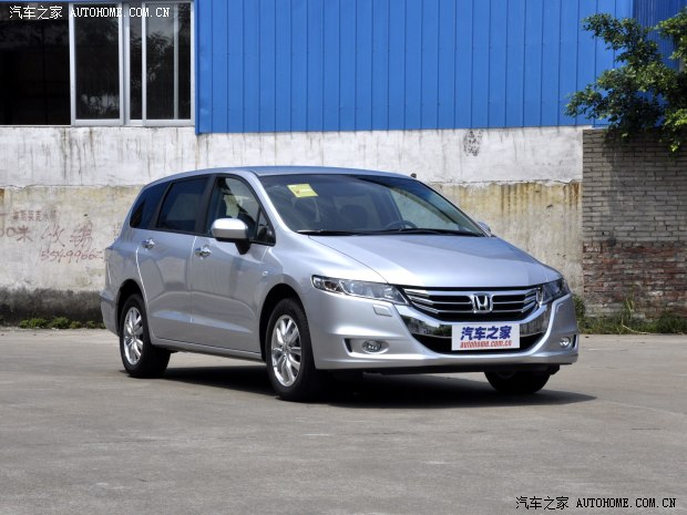 奥德赛2013款 2.4L 精英版