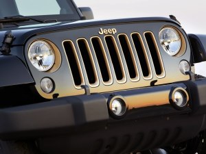 JeepJeep牧马人2013款 龙图腾限量版