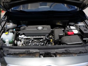 中华H330 2013款 1.5L 自动舒适型