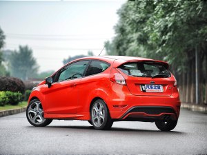 福特福特(进口)嘉年华(进口)2013款 1.6T ST