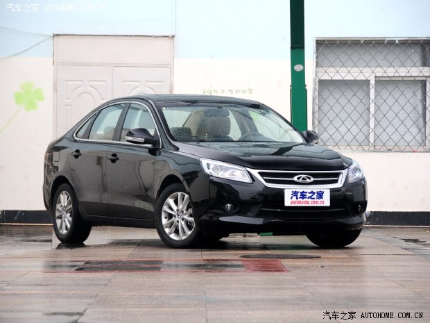 艾瑞泽7 2013款 1.6L DVVT CVT致享版