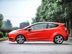 福特福特(进口)嘉年华(进口)2013款 1.6T ST