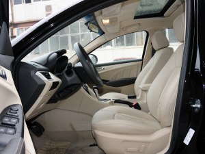 艾瑞泽7 2013款 1.6L DVVT CVT致享版