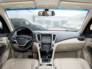 艾瑞泽7 2013款 1.6L DVVT CVT致享版