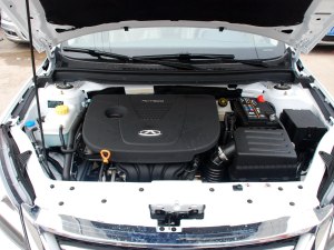 艾瑞泽7 2013款 1.6L DVVT CVT致享版