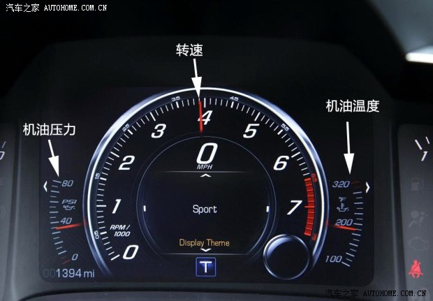 雪佛兰雪佛兰(进口)克尔维特2014款 C7 Stingray