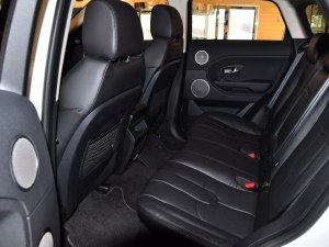 揽胜极光 2013款 2.0T 5门耀真版