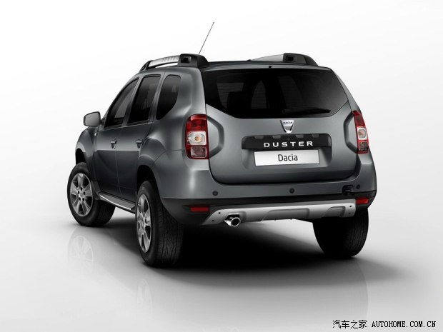 DaciaDaciaDuster2014款 基本型