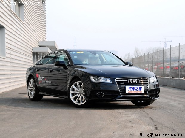 奥迪A7 2013款 50 TFSI quattro豪华型