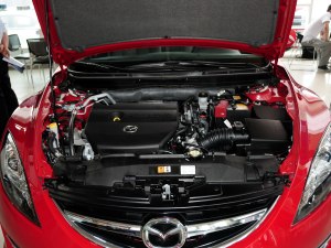 睿翼2012款 2.0L 自动豪华版